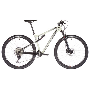 Mountain Bike WILIER TRIESTINA 110FX Shimano XT 1X12 / Rockshox Beis/Negro 2021 0